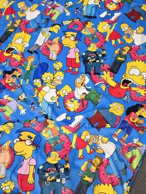 Custom MINKY! The SIMPSONS!